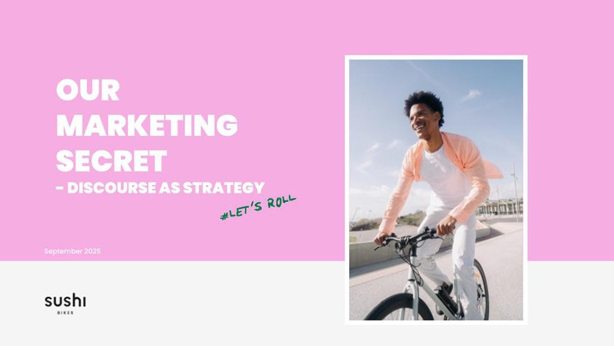 DMEXCO, Diskurs als Marketing-Strategie